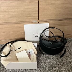 Poléne Numero dix handbag